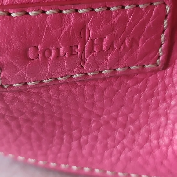 Cole Haan Large Satchel - Picture 8 of 14